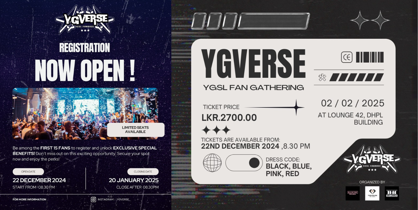 new event